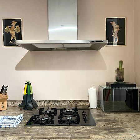 Ojen Penthouse Lejlighed Eksteriør billede