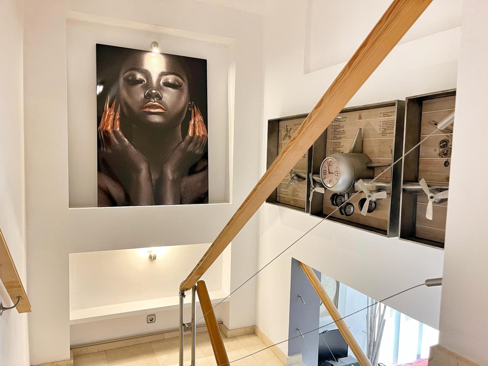 Ojen Penthouse Lejlighed Eksteriør billede